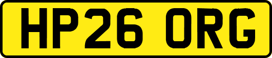 HP26ORG