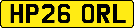 HP26ORL