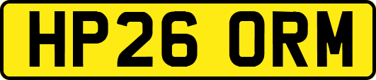 HP26ORM