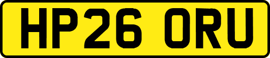 HP26ORU