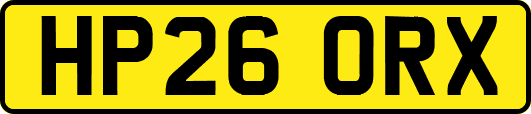 HP26ORX
