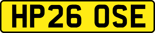 HP26OSE