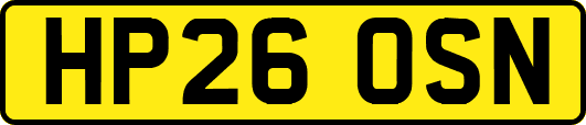 HP26OSN