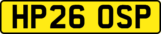 HP26OSP