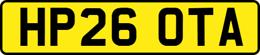 HP26OTA