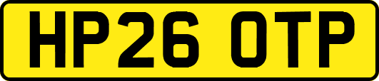 HP26OTP