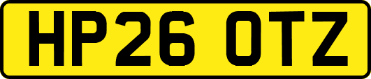 HP26OTZ