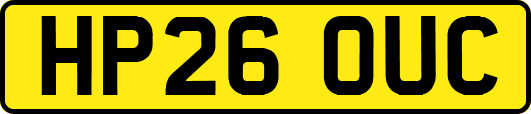 HP26OUC