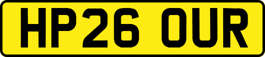 HP26OUR