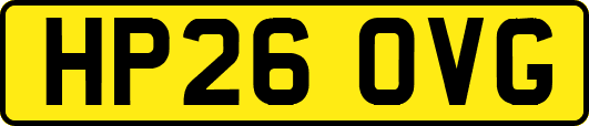 HP26OVG