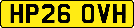 HP26OVH