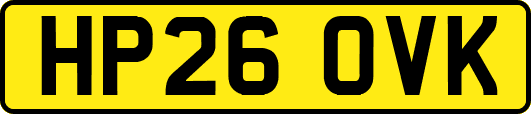 HP26OVK