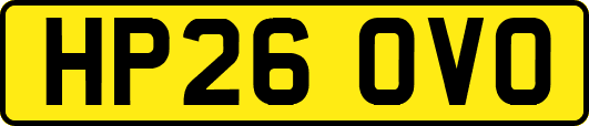 HP26OVO