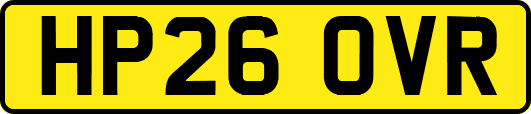 HP26OVR