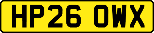HP26OWX