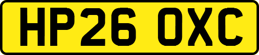 HP26OXC