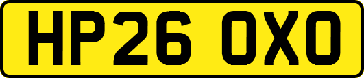 HP26OXO
