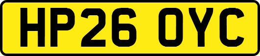 HP26OYC