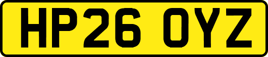 HP26OYZ