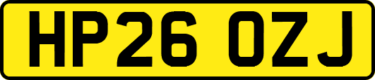 HP26OZJ