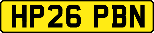 HP26PBN