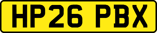 HP26PBX
