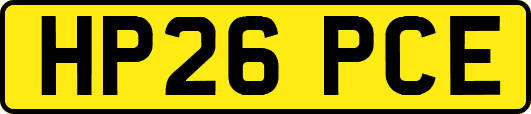 HP26PCE