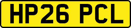 HP26PCL