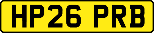 HP26PRB