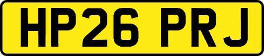 HP26PRJ