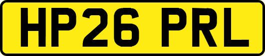 HP26PRL