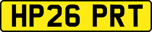 HP26PRT