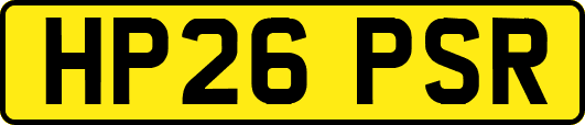 HP26PSR