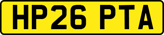 HP26PTA
