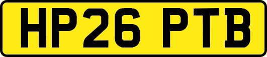 HP26PTB