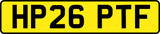 HP26PTF
