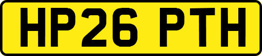 HP26PTH