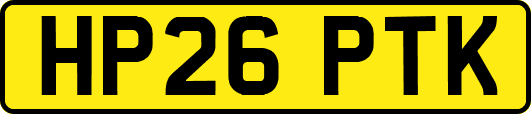 HP26PTK