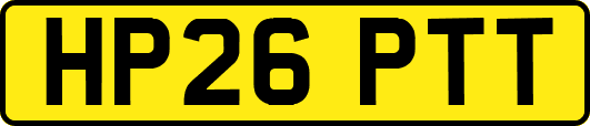 HP26PTT