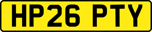HP26PTY