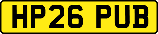 HP26PUB