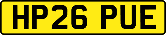 HP26PUE