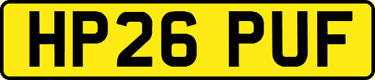 HP26PUF