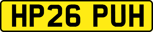 HP26PUH