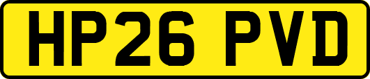 HP26PVD