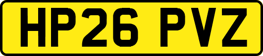 HP26PVZ