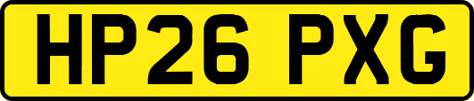 HP26PXG