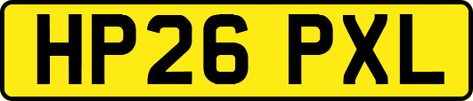 HP26PXL