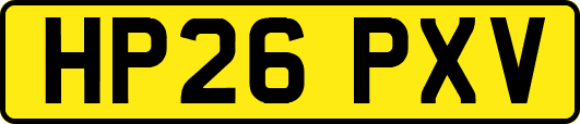 HP26PXV