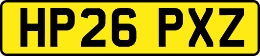 HP26PXZ